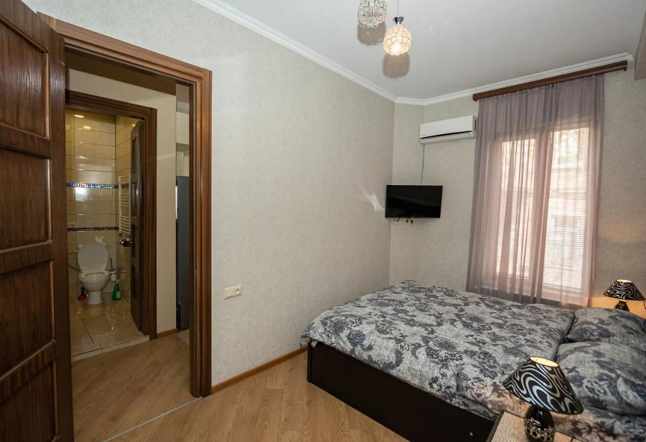 Brand New Apartment With Terrace Тбилиси 0*,