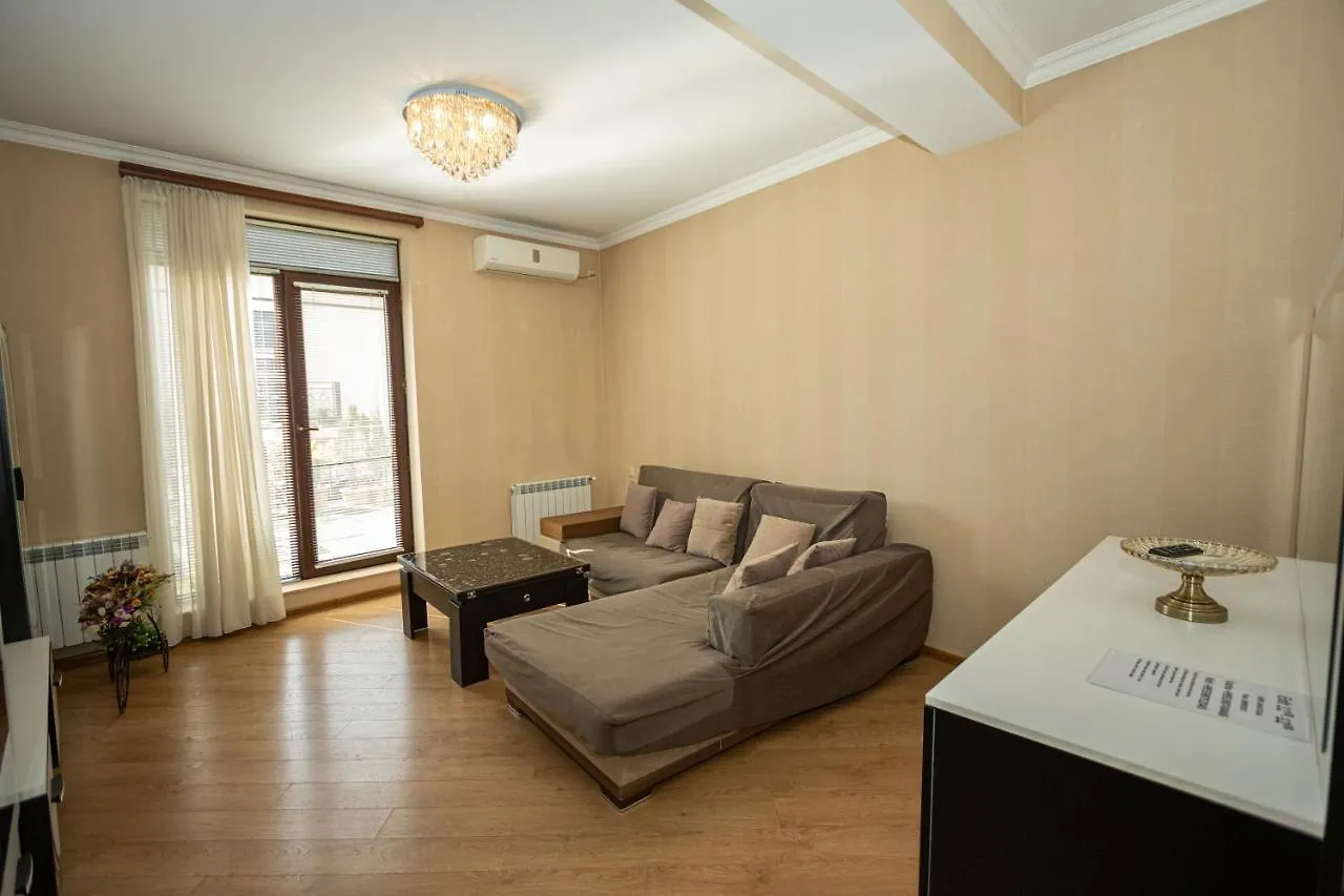 Brand New Apartment With Terrace Тбилиси