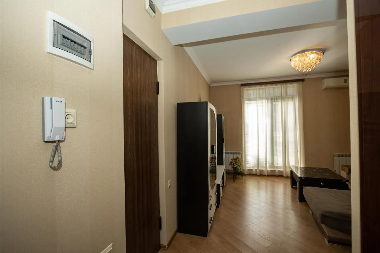 Brand New Apartment With Terrace Тбилиси