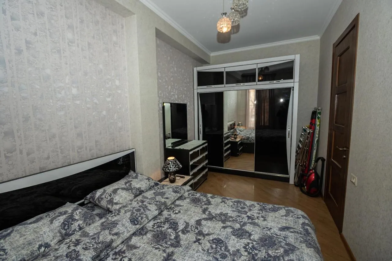 Brand New Apartment With Terrace Тбилиси