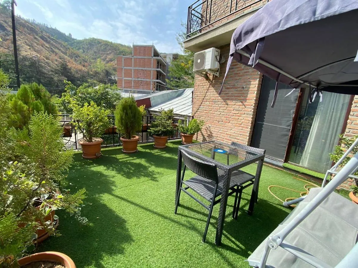 Brand New Apartment With Terrace Tbilisi