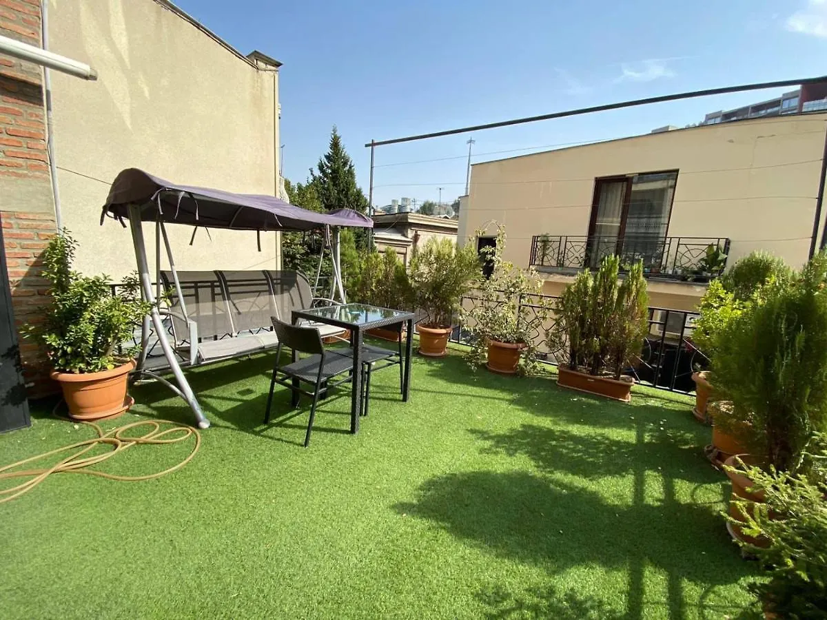 Brand New Apartment With Terrace Tbilisi Georgia