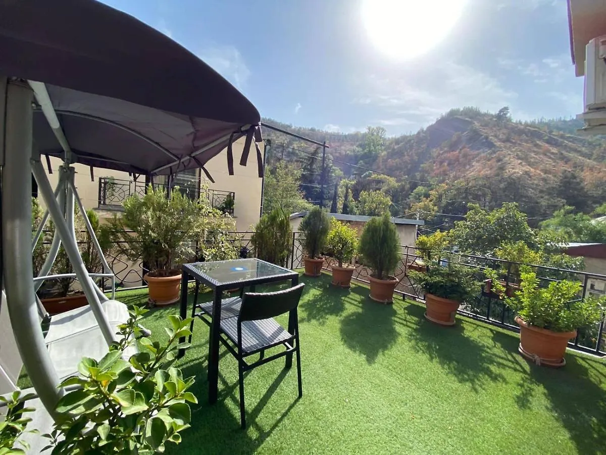 Brand New Apartment With Terrace location