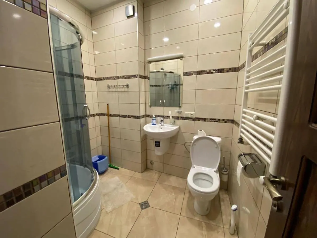 Brand New Apartment With Terrace Tbilisi