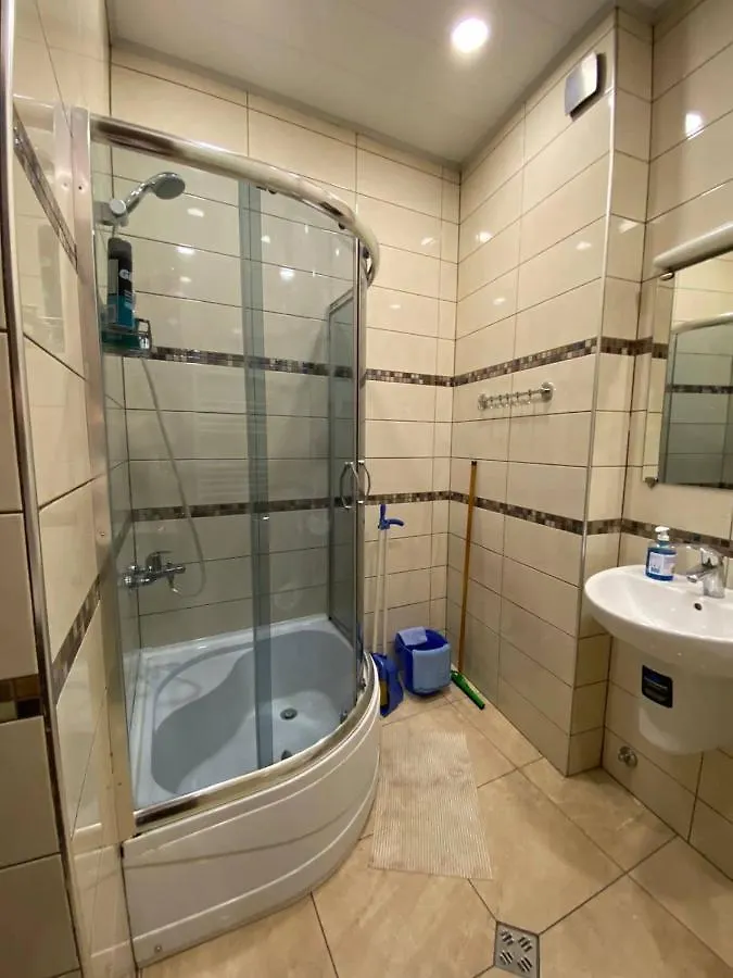 Brand New Apartment With Terrace Tbilisi