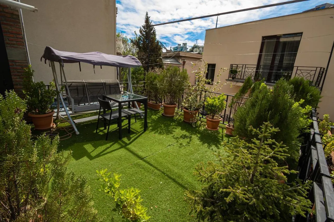 Brand New Apartment With Terrace Tbilisi Georgia