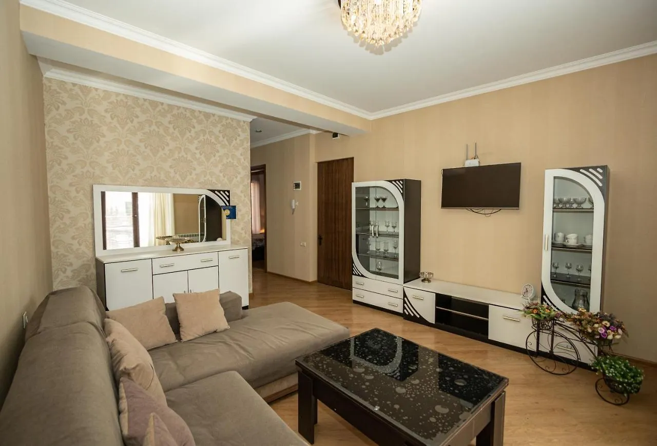 Brand New Apartment With Terrace Tbilisi