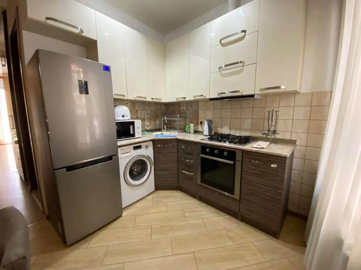 Brand New Apartment With Terrace Tbilisi Georgia