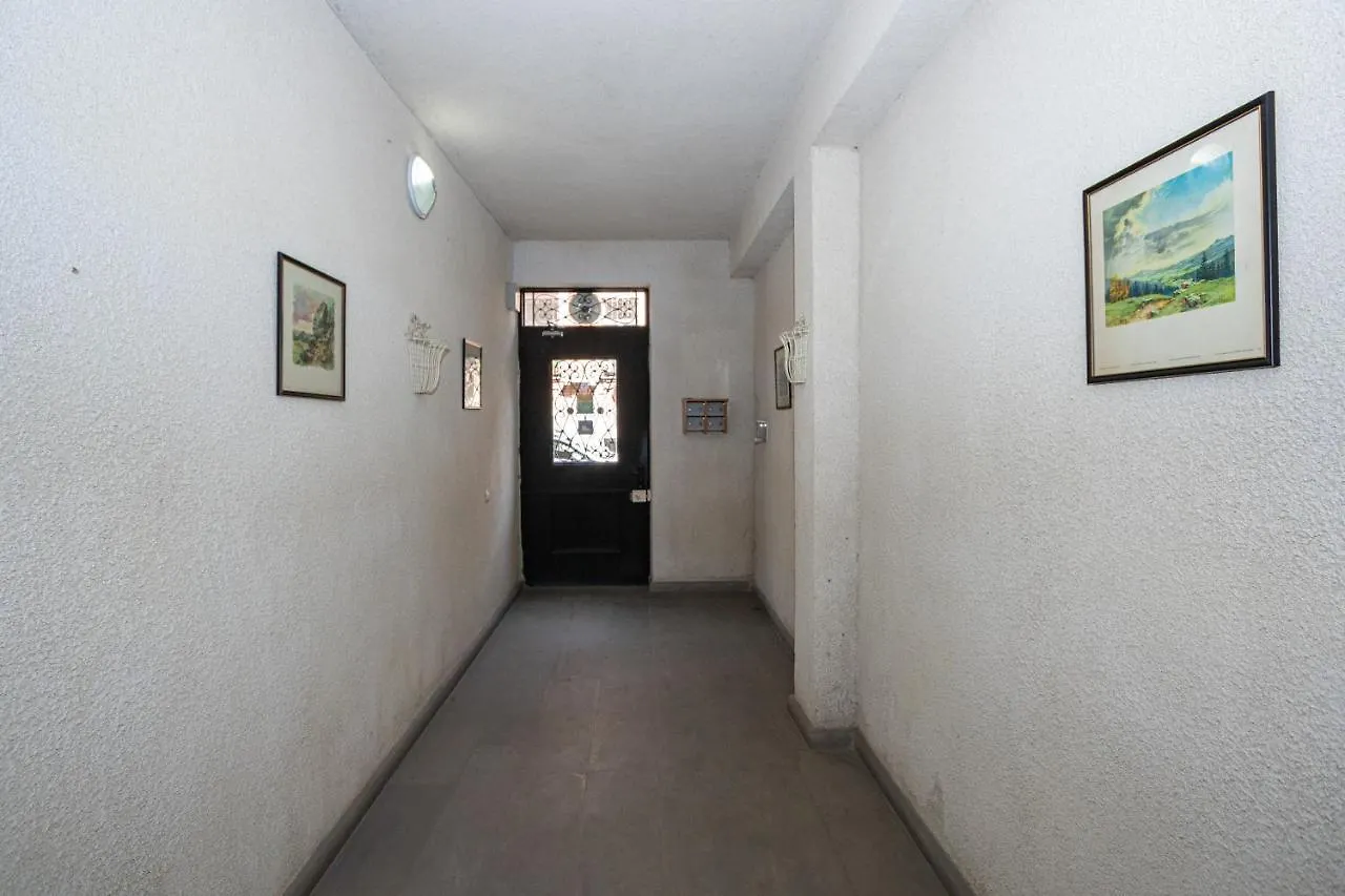 Brand New Apartment With Terrace Tbilisi