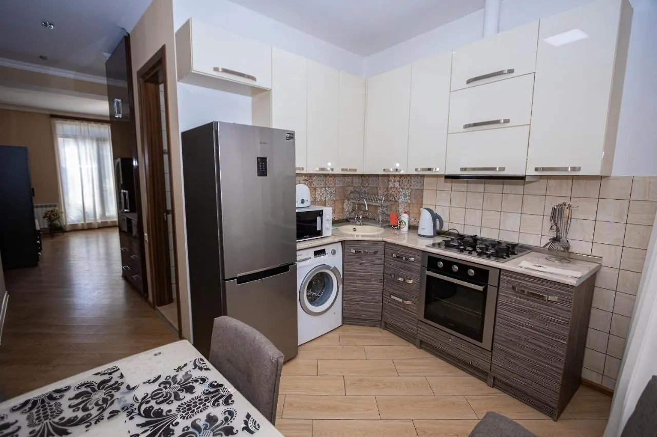 Brand New Apartment With Terrace Tbilisi
