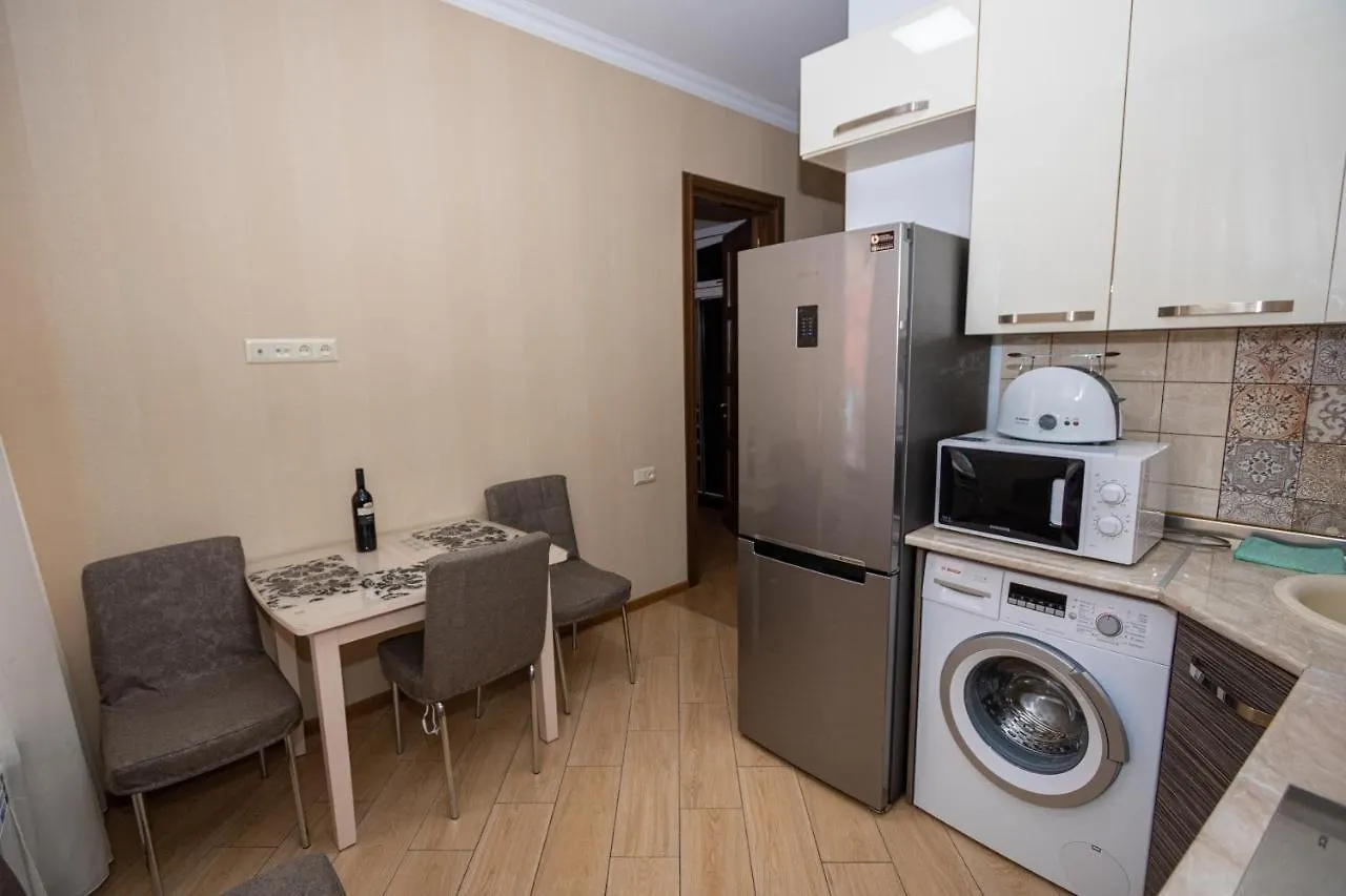 Brand New Apartment With Terrace Tbilisi 0*,